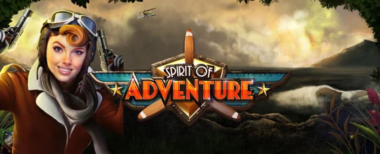 Spirit of Adventure