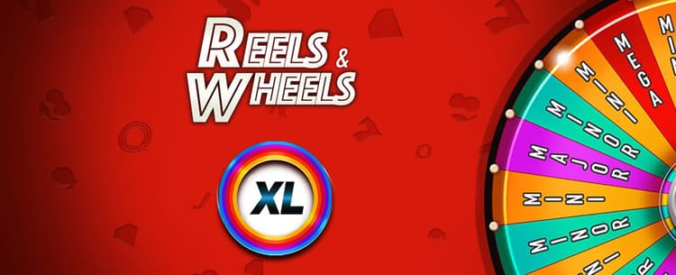Reels & Wheels XL 