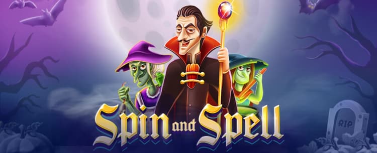Spin and Spell
