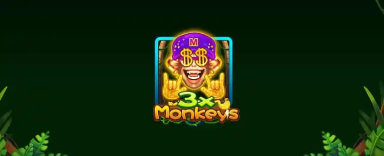 3x Monkeys
