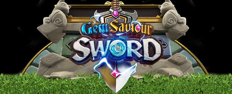 Gem Saviour Sword