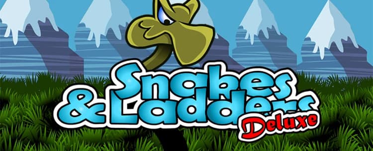 Snakes & Ladders Deluxe