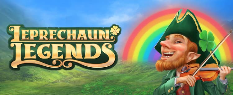 Play Leprechaun Legends