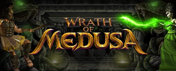 Wrath of Medusa 