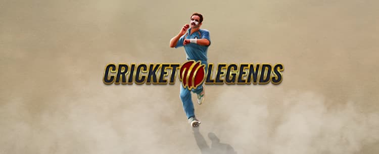 Play Online Slots for Real Money: New Cricket Legends Game at Ozoon 
