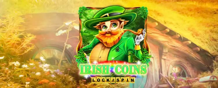 Irish Coins Lock 2 Spin 