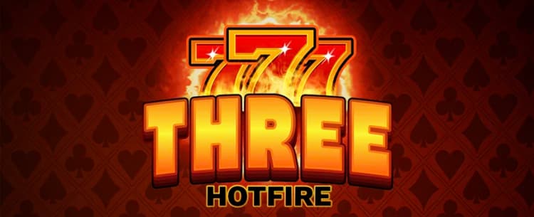 Three hotfire