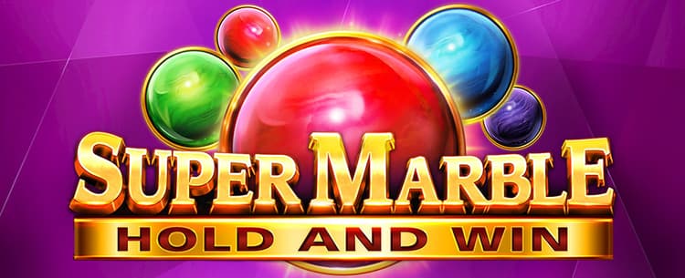 Play Super Marble: Hold and Win