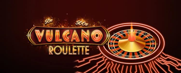 Vulcano Roulette 