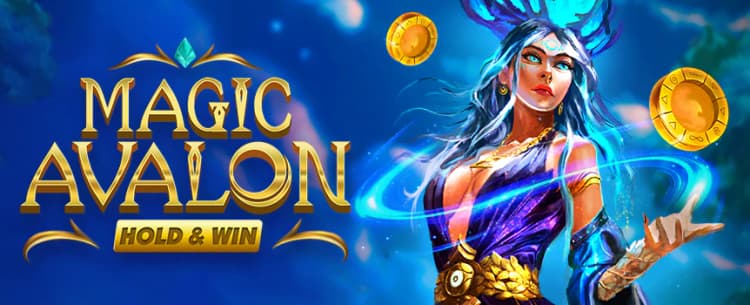 Magic Avalon Hold and Win