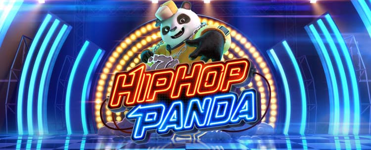 Hip Hop Panda