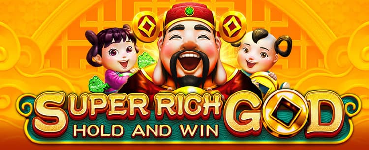Play Super Rich God