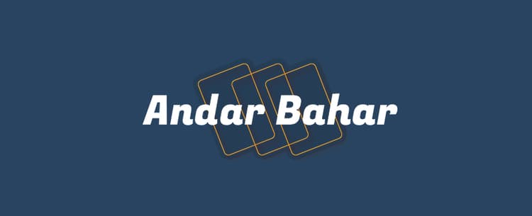 Andar Bahar Casino Table Game | Ozoon