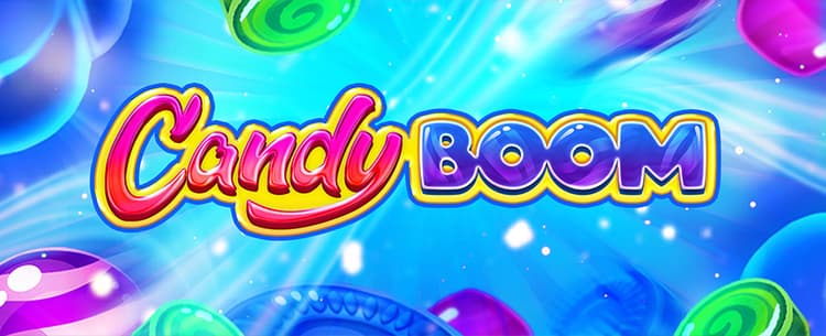 Play Candy Boom at Ozoon Casino