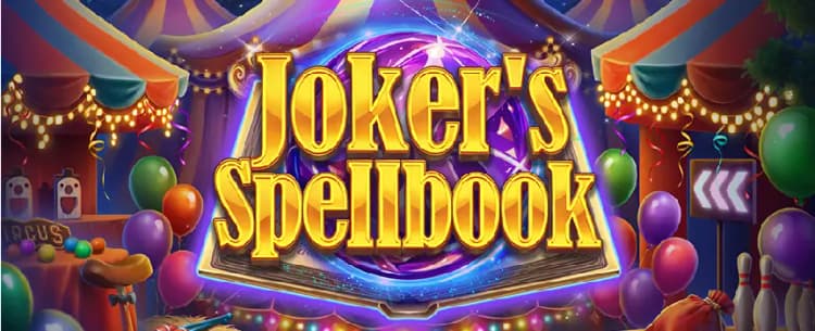 Joker's Spellbook