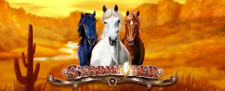 Play Storm Rider