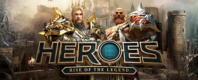 Play Heroes: Rise of the Legend