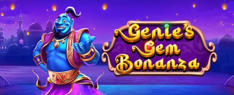 Genie’s Gem Bonanza 