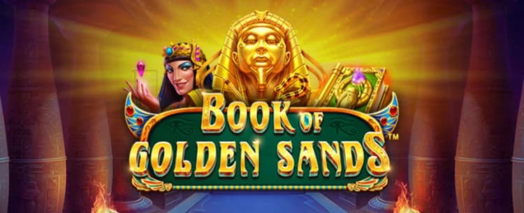 Book of Golden Sands