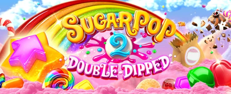 Sugar Pop 2: Double Dipped
