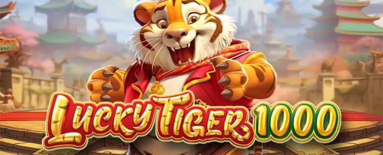 Lucky Tiger 1000 