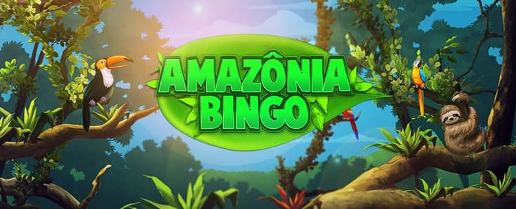 Find out how to play Amazonia Bingo online