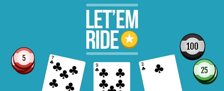 Find out how to play Let ‘Em Ride online