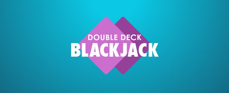 New Double Deck Blackjack