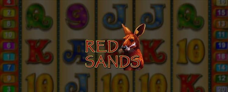 Red Sands