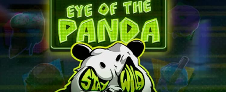 Eye of the Panda