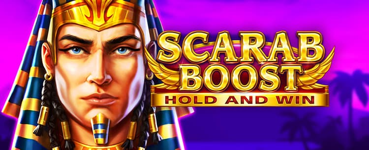 Play Scarab Boost