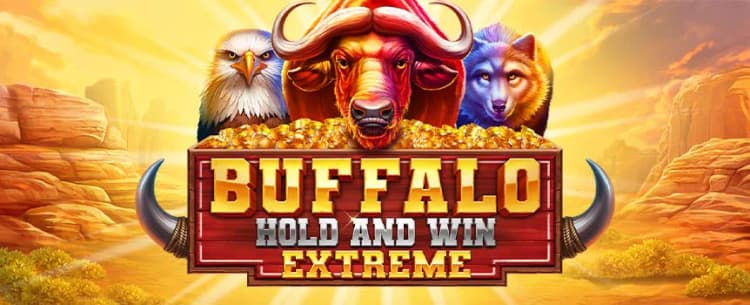 Buffalo Hold and Win Extreme