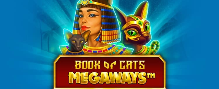 Book of Cats Megaways 