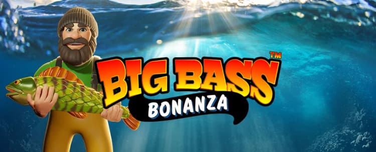 Big Bass Bonanza
