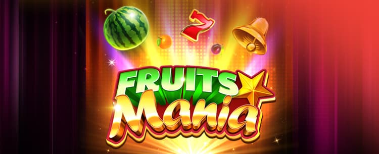 Fruits Mania 