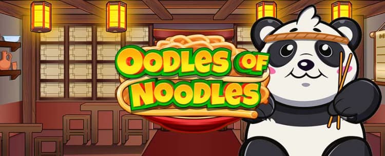  Oodles of Noodles