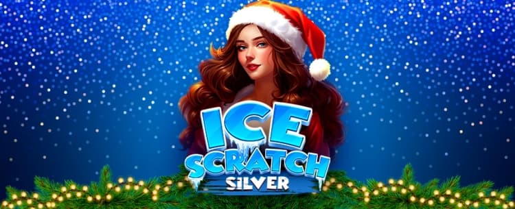 Ice Scratch Silver 