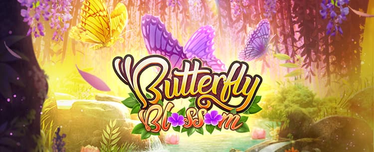 Play Butterfly Blossom at Ozoon Casino