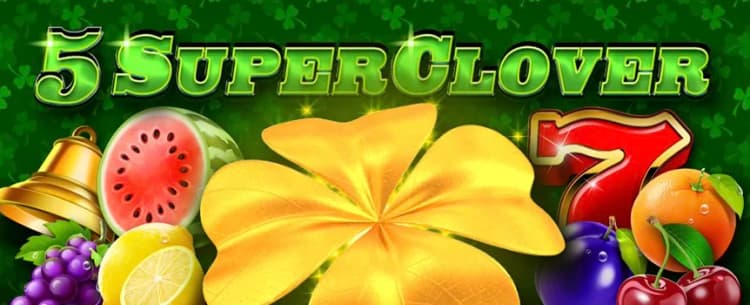 5 Super Clover