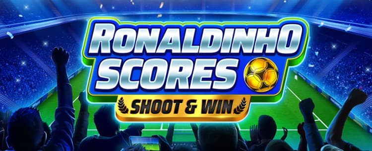 Ronaldinho Scores Shoot & Win