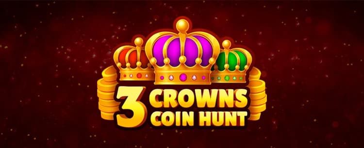 3 Crowns: Coin Hunt