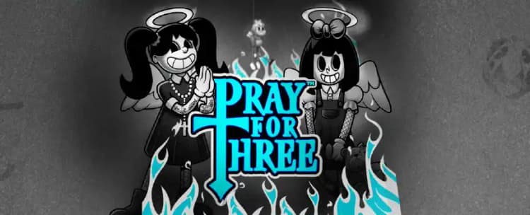Pray for Three