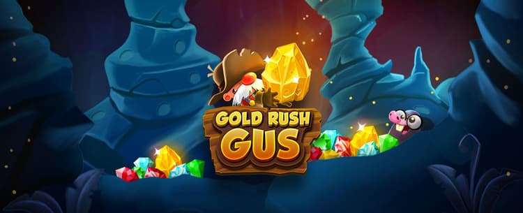 Play Gold Rush Gus | Big Money Slot Machine