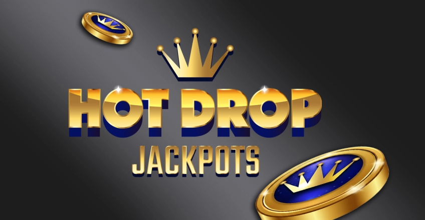Hot Drop Jackpots